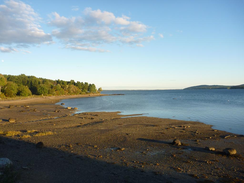 Belfast Harbor Inn Extérieur photo