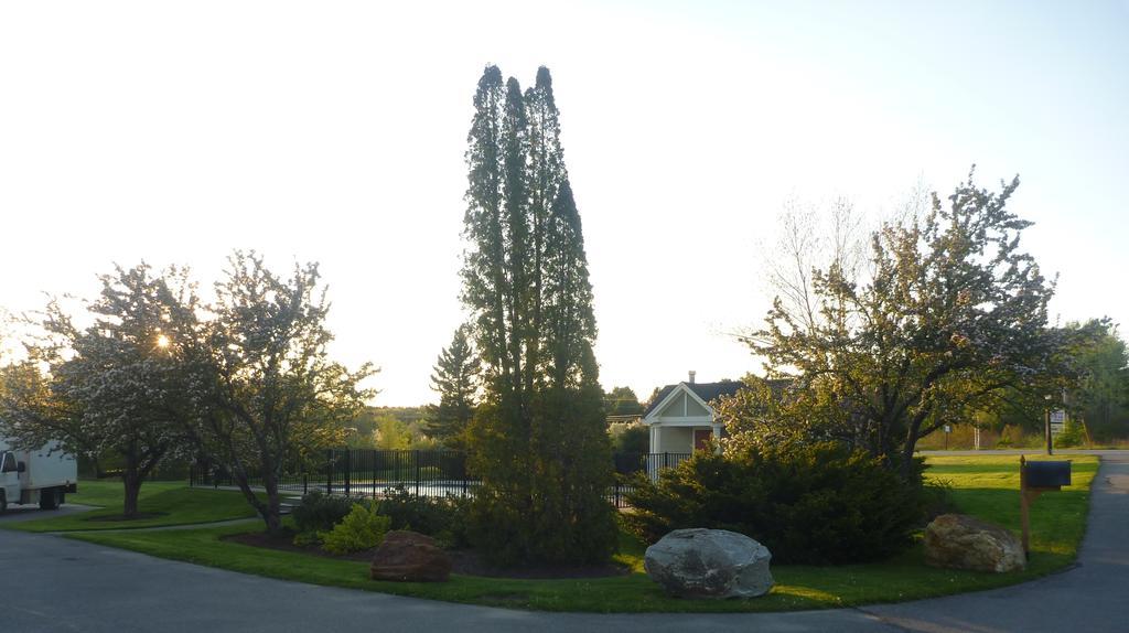 Belfast Harbor Inn Extérieur photo