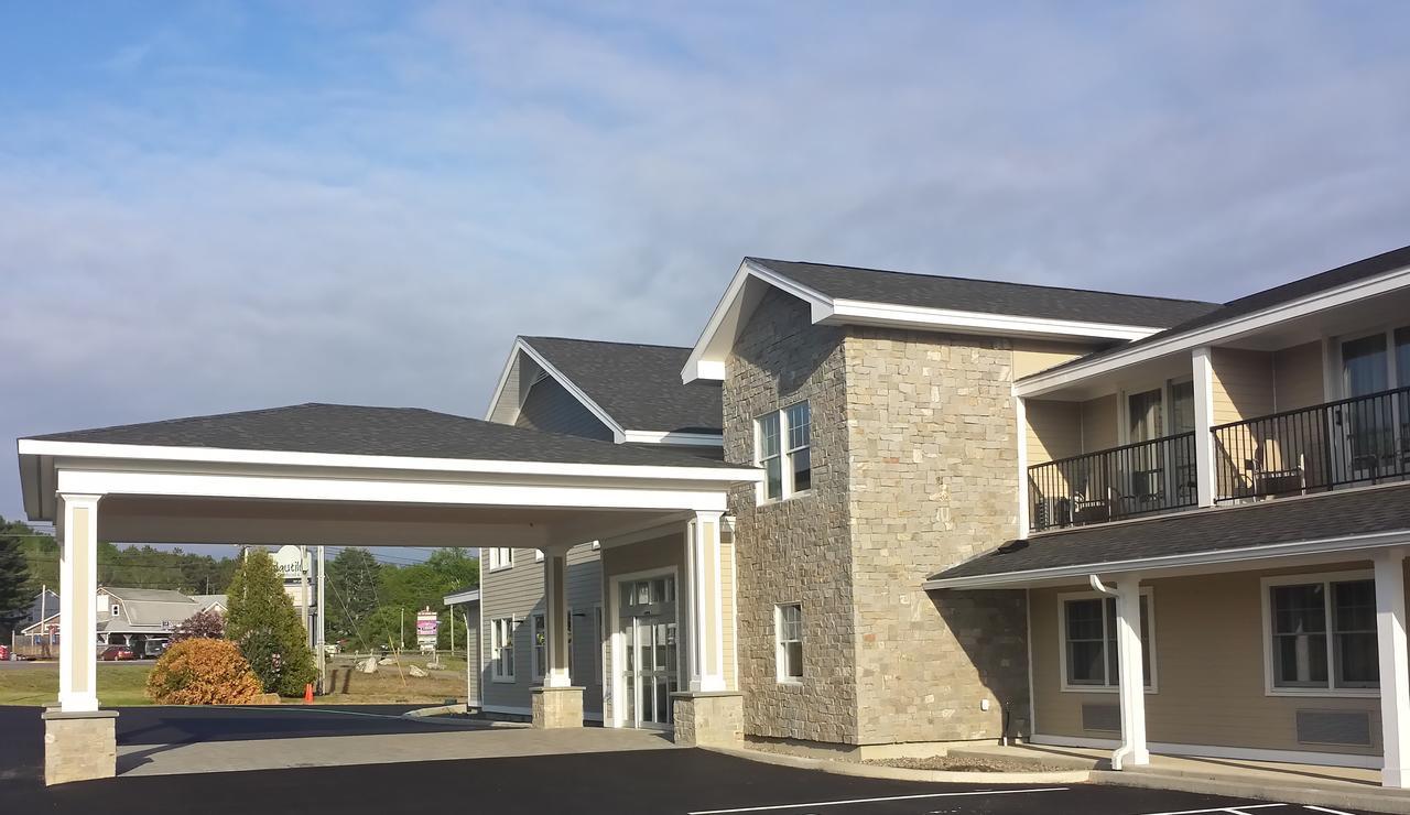 Belfast Harbor Inn Extérieur photo