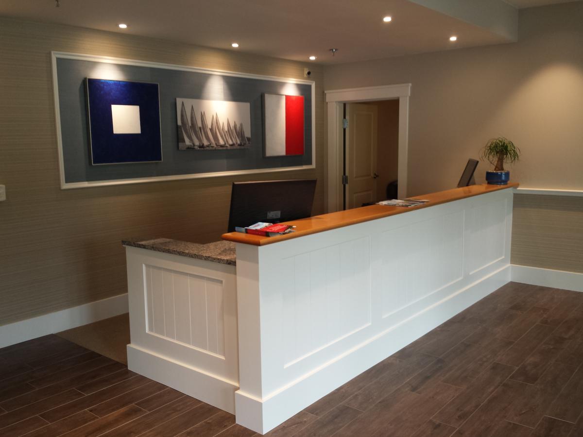 Belfast Harbor Inn Extérieur photo