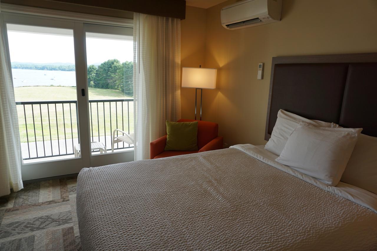 Belfast Harbor Inn Extérieur photo