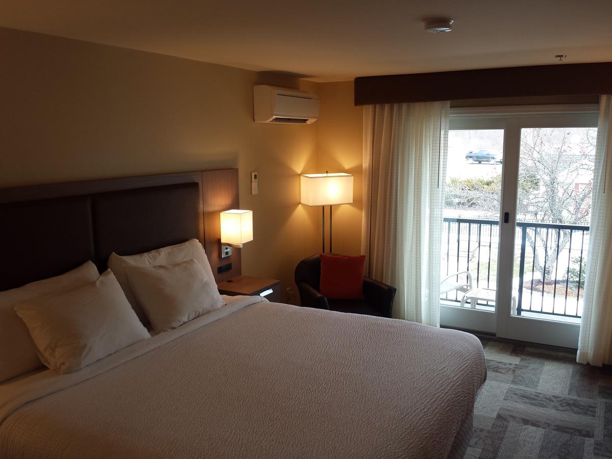 Belfast Harbor Inn Extérieur photo