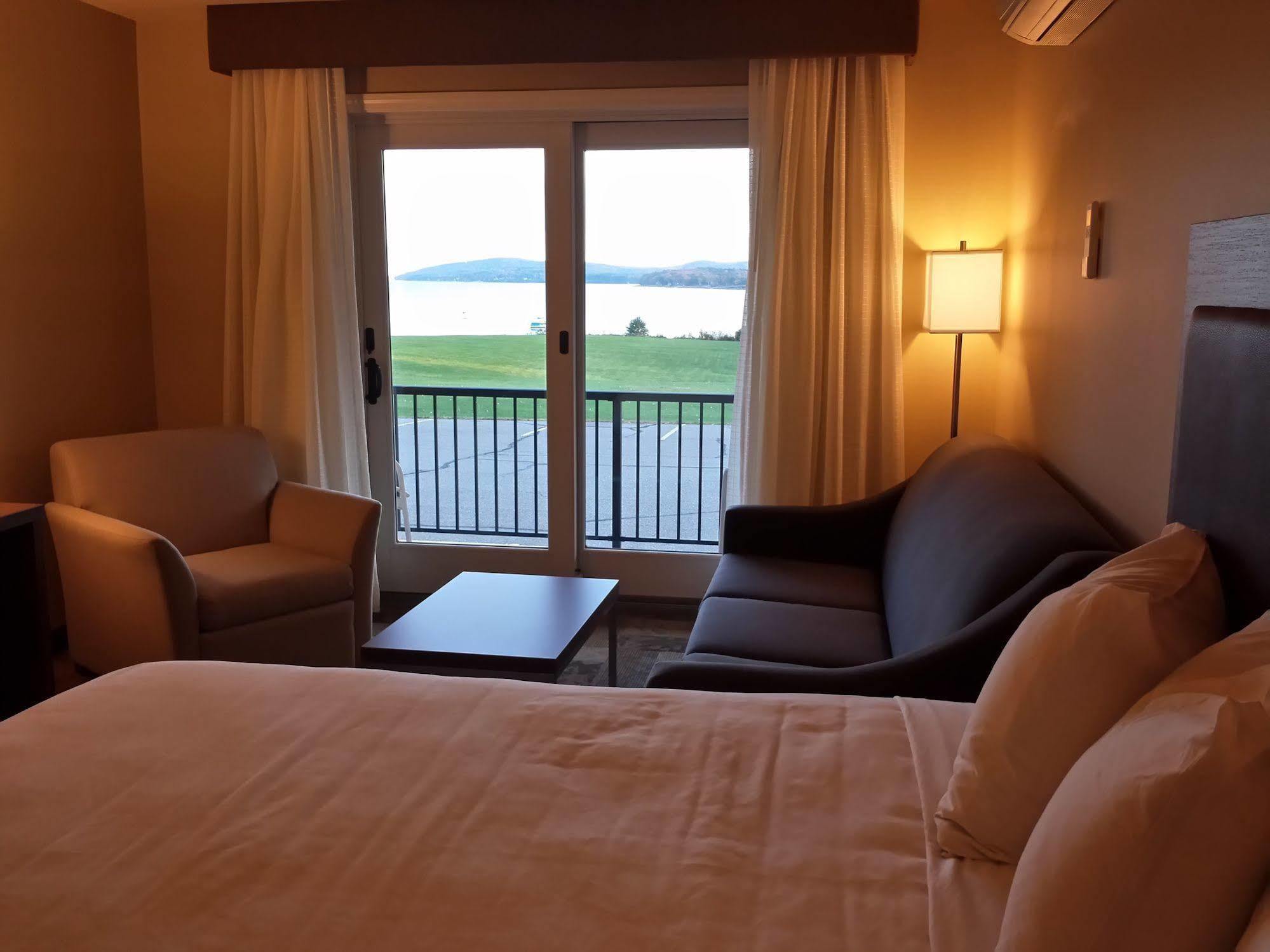 Belfast Harbor Inn Extérieur photo