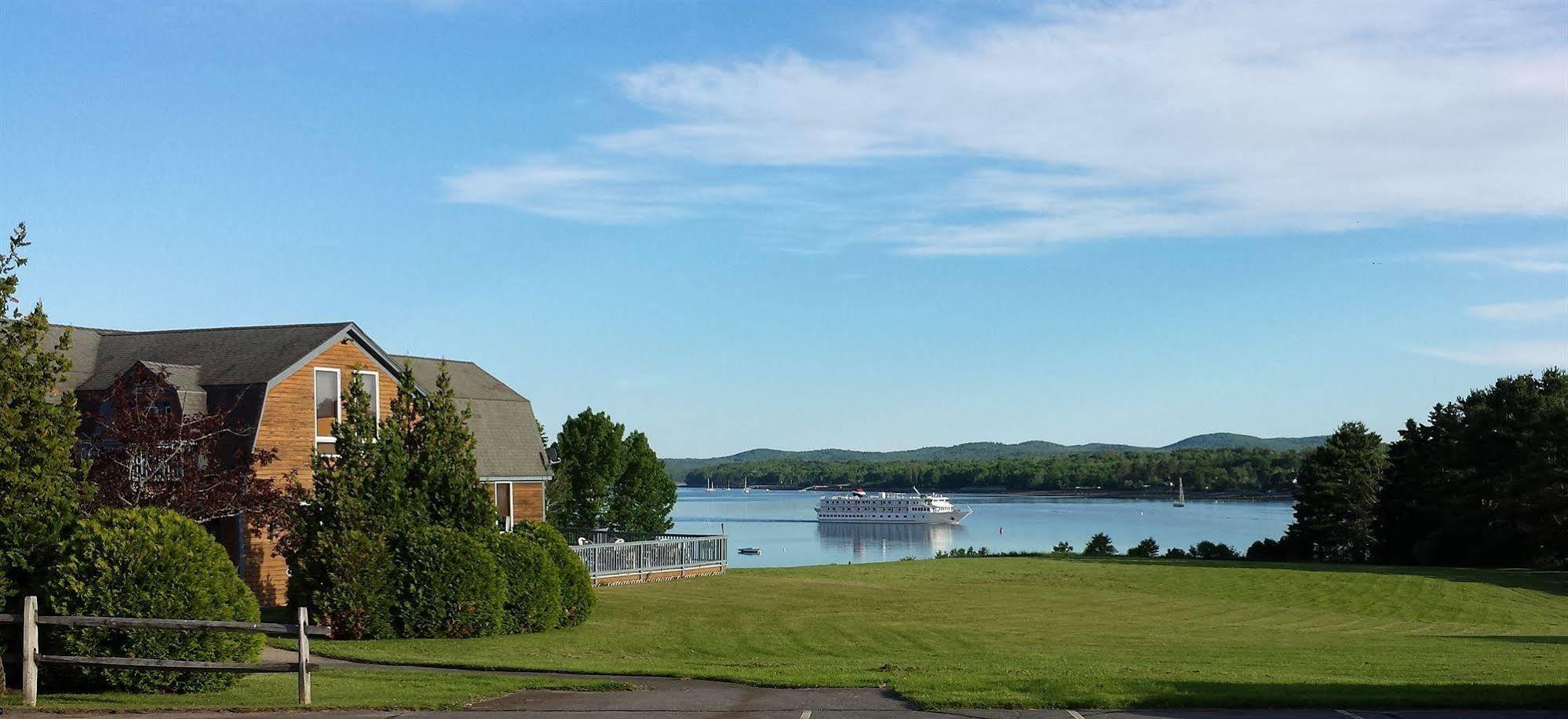 Belfast Harbor Inn Extérieur photo