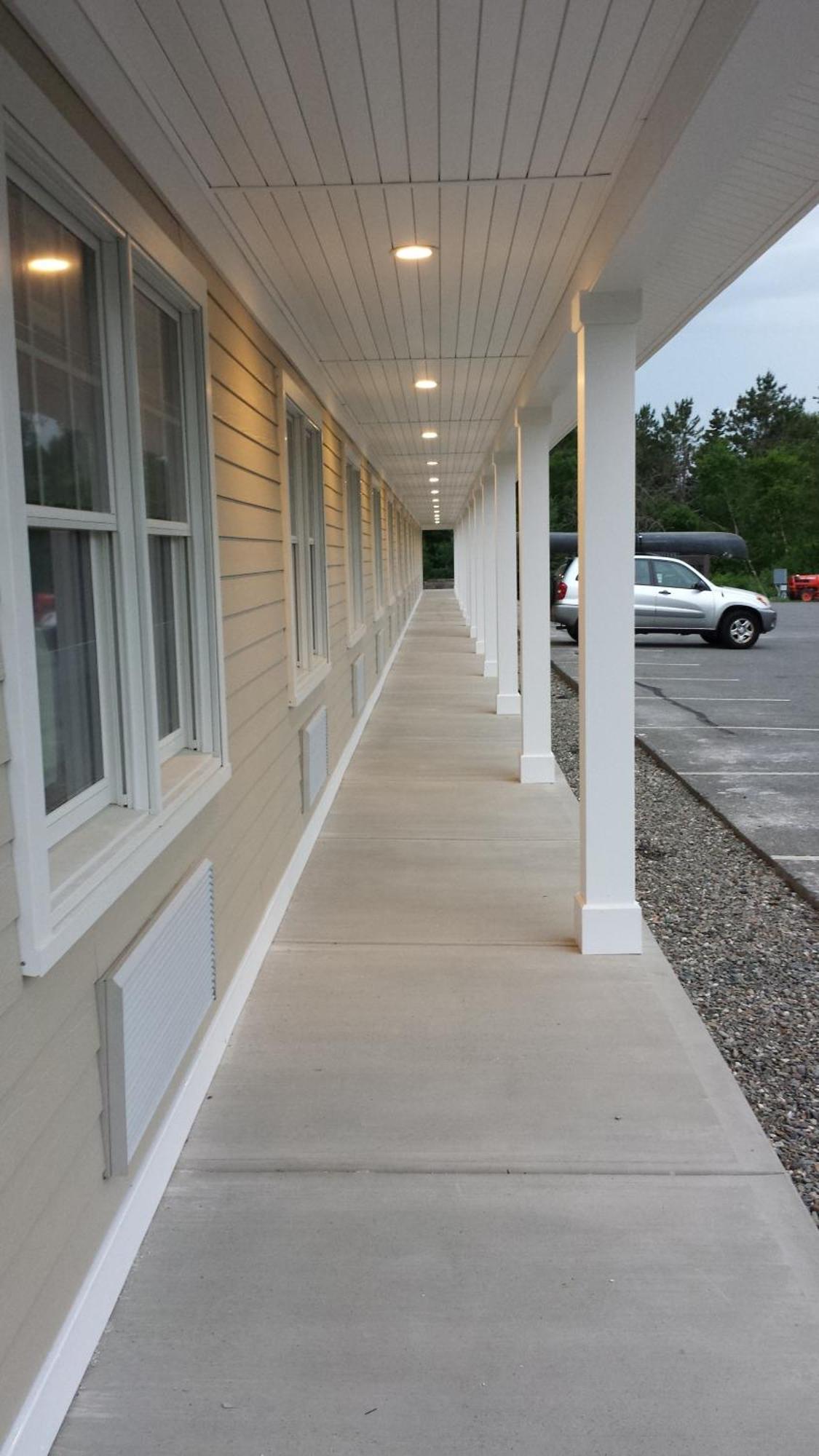 Belfast Harbor Inn Extérieur photo