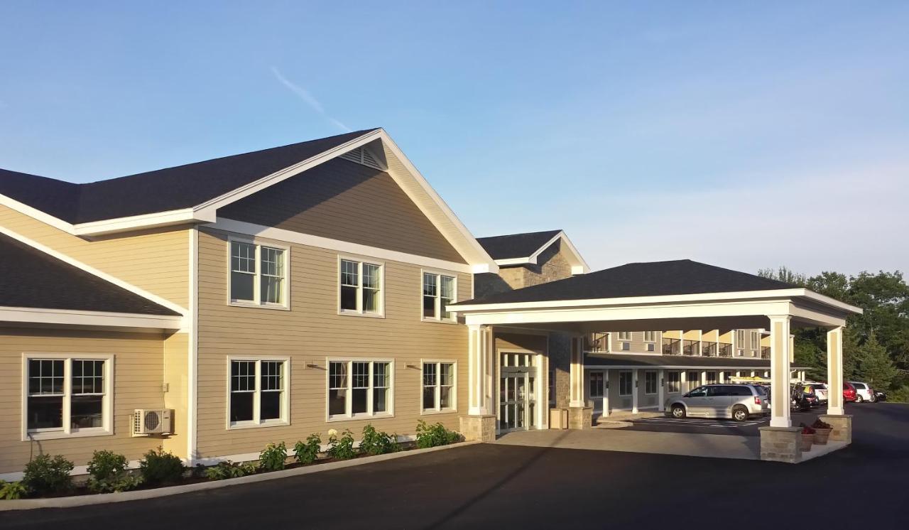 Belfast Harbor Inn Extérieur photo