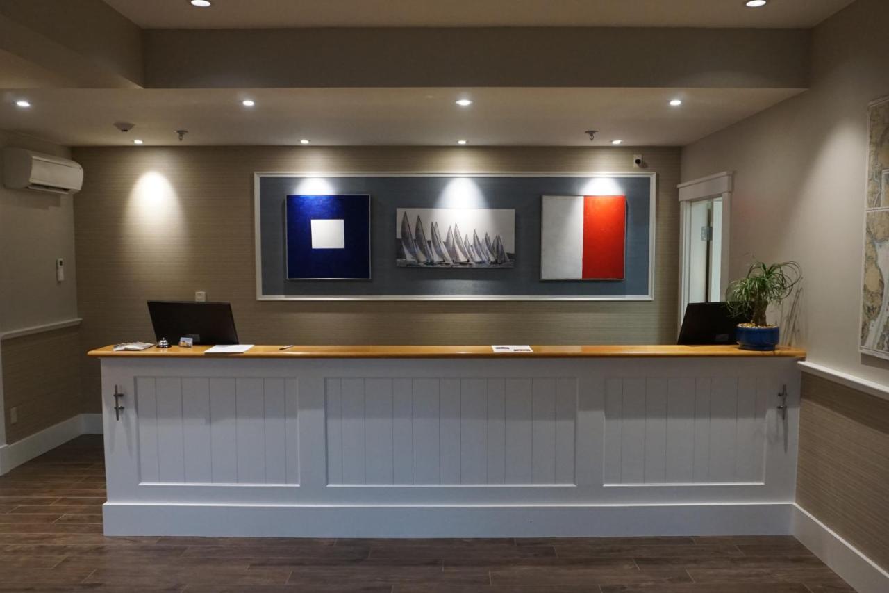 Belfast Harbor Inn Extérieur photo