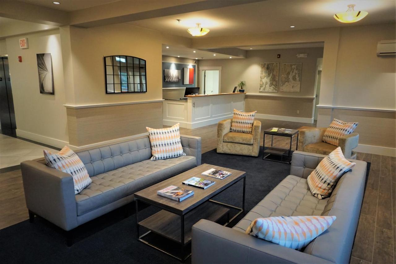 Belfast Harbor Inn Extérieur photo