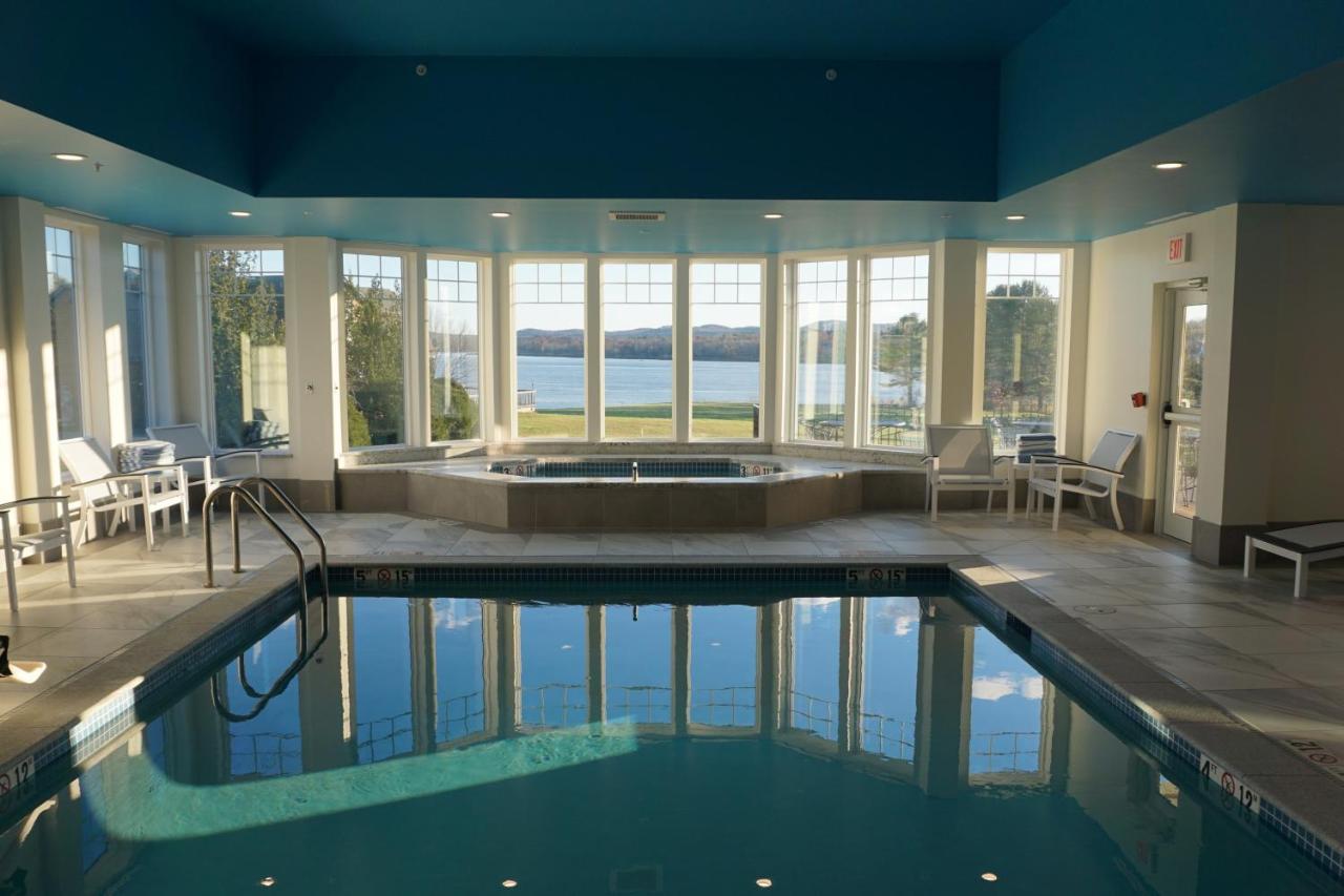 Belfast Harbor Inn Extérieur photo